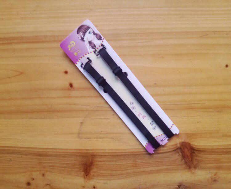 Sangles pour lingerie - Ref 806477 Image 3