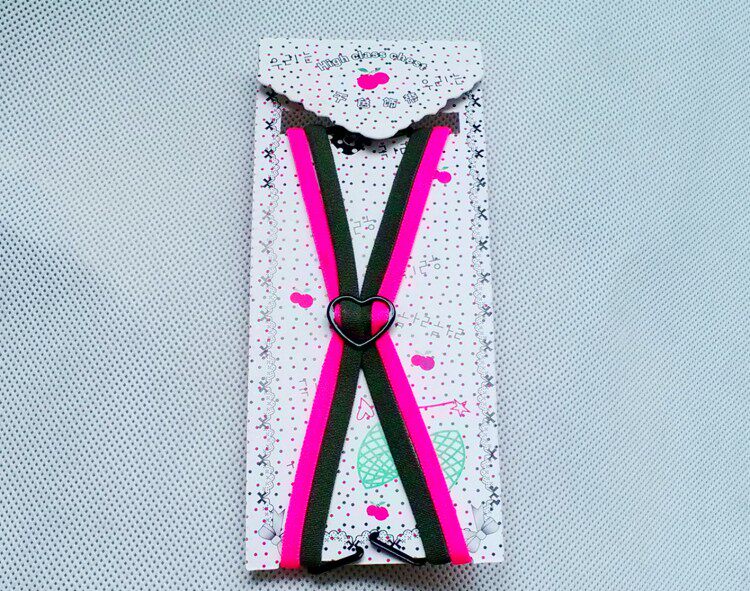 Sangles pour lingerie 699# - Ref 812758 Image 4