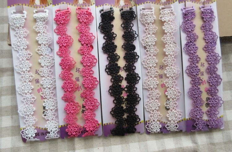 Bretelles pour lingerie - Ref 809449 Image 4