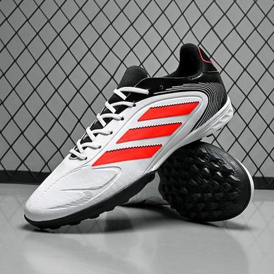 梅西C罗低帮碎钉TF足球鞋刺客16