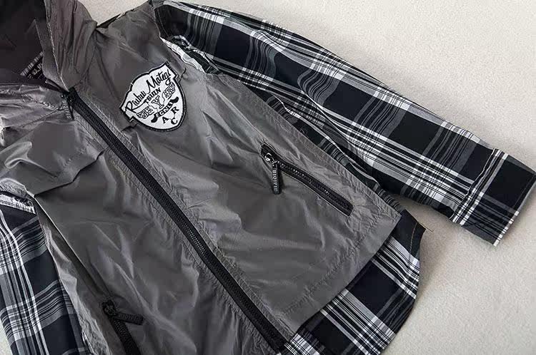 Chemise garcon à manche longue - Ref 2079237 Image 4