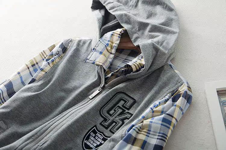 Chemise garcon à manche longue - Ref 2078962 Image 3