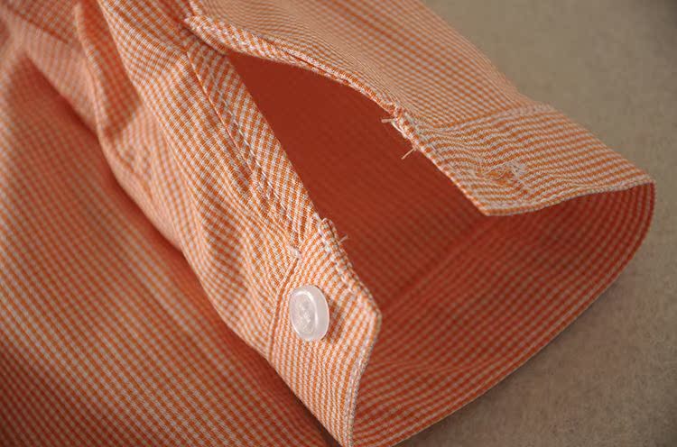Chemise enfant à manche longue - Ref 2083655 Image 4
