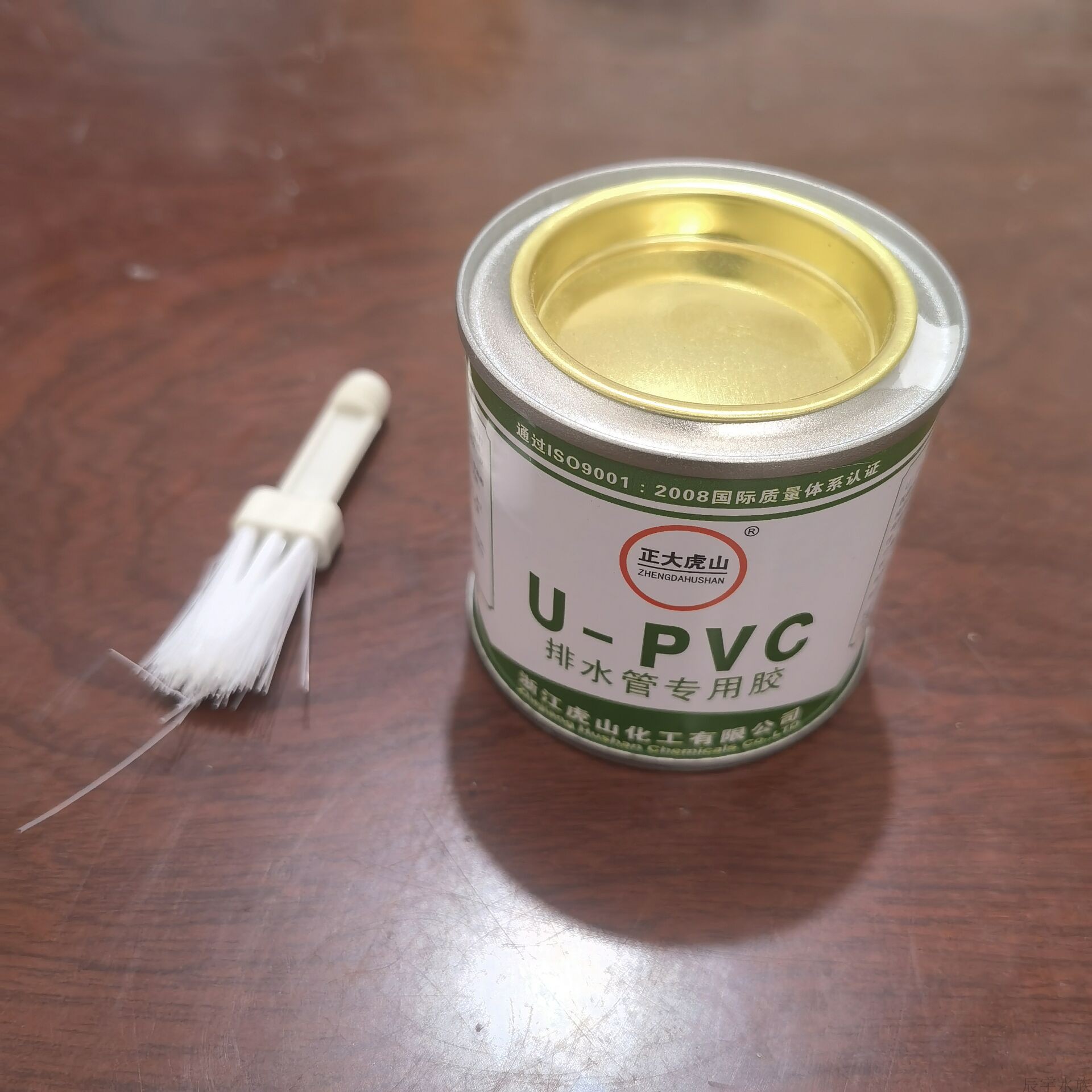 鱼缸PVC胶水 粘合剂 UPVC给水管胶水 给水管 上水管快速胶粘剂