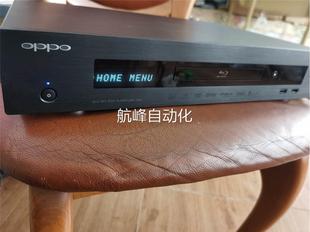 bdp oppo 103d蓝光dvd播放机 机器是 未使议价