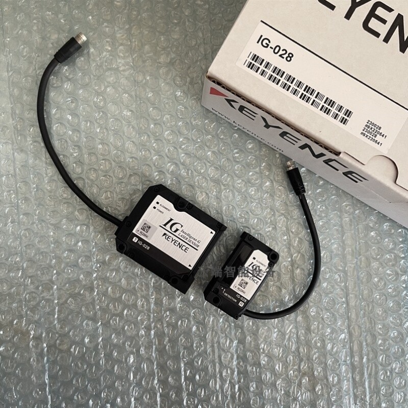 议价keyence基恩士 ig-028 ig-010 ib-10 ib-30激光测距仪传感器