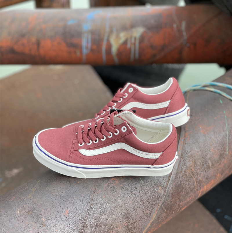白菜 vans old skool 黑色翻毛火焰低帮男女休闲板鞋vn0a4u3bxey