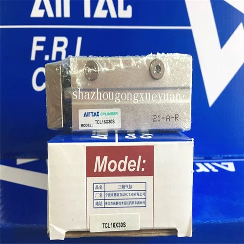原装正品TCL20亚德客三轴气缸TCL20X20X25X30X40X50X60S