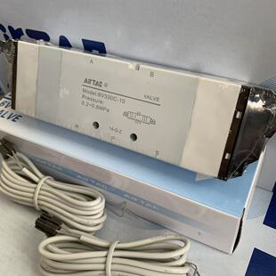 原装亚德客气动原厂电磁阀6V330C-10 DC24V 6V330C10B200