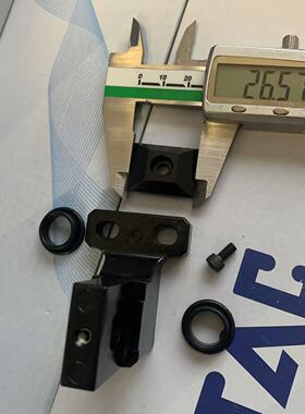 亚德客气动二联件BFC3000的支架套件 安装支架连接件