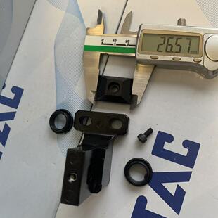 亚德客气动二联件BFC3000的支架套件 安装支架连接件