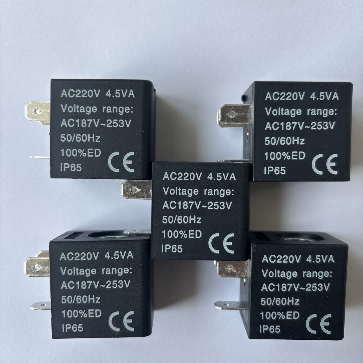 单独电磁阀线圈DC24V/AC