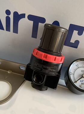 原装亚德客新款气动原厂调压减压阀AR2000C