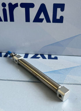 亚德客不锈钢笔形气缸PB16X30SU PB16X40SU PB16X50SU PB16X60SU