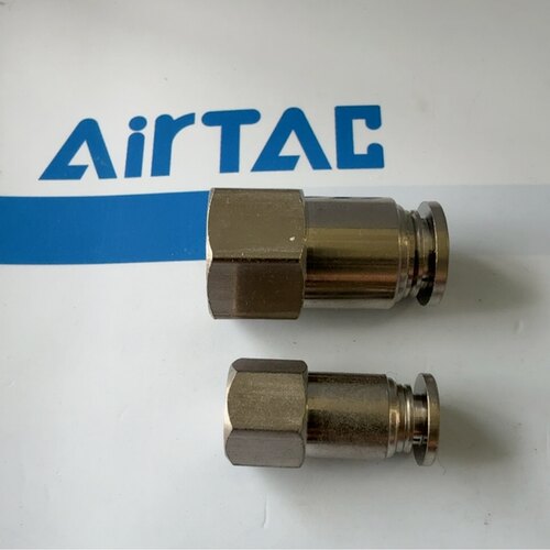 原装正品亚德客接头BPCF4M5/BPCF401/BPCF6M5/BPCF601/BPCF602