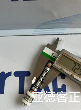 原装亚德客气动4V130C-06电磁阀轴心芯组合