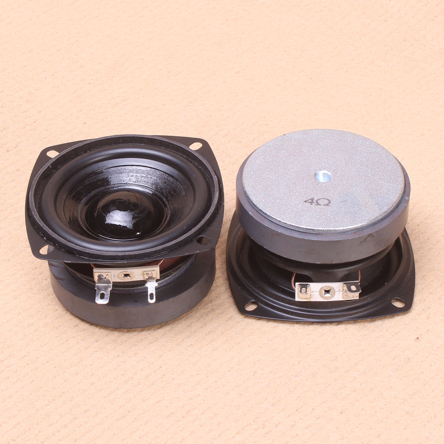 3寸防水喇叭8w10W4欧15W20W蓝牙音柱音箱广告一体机设备音响全频
