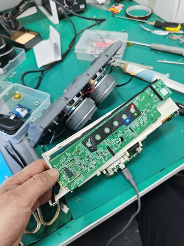 维修SONY索尼蓝牙音箱XB41xb33不开机不充电XB43主板电路故障修理