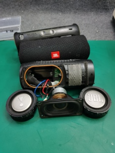 维修JBL flip5音乐万花筒各种万花筒4代6代功能故障问题原装修理