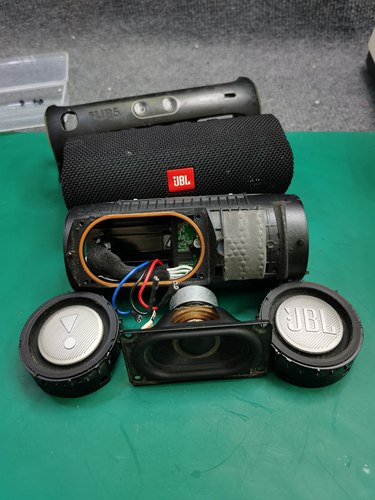维修JBL flip5音乐万花筒各种万花筒4代6代功能故障问题原装修理