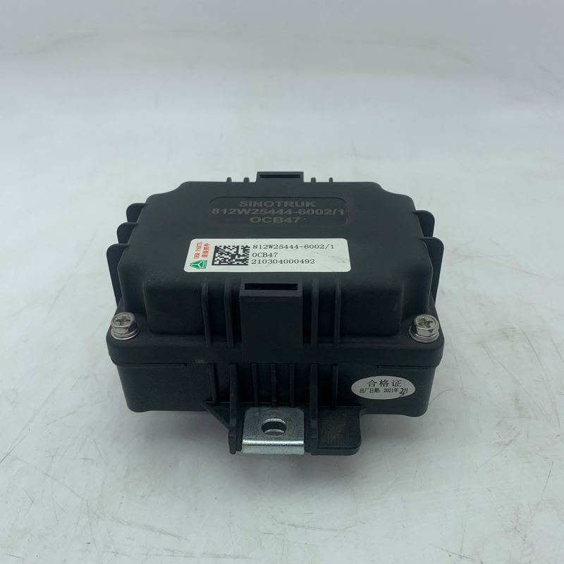 重汽汕德卡C7HG7后处理接线盒