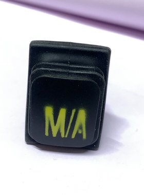 重汽汕德卡自动挡手柄A/M切换开关豪沃T7换挡按键二代手柄球开关
