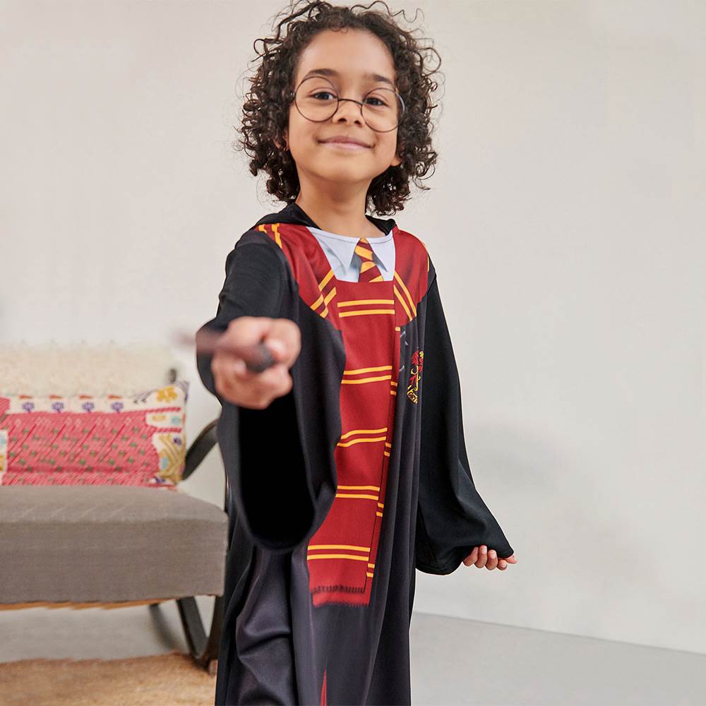 halloween harry万圣节哈利cos波特potter 环球影城霍格沃茨校服