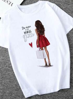 女士T恤 Summer Tops For Women 2019 Harajuku Aesthetic