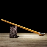 Чао табачная трубка ретро бамбуковый дым, бамбуковый дым, дым, мужской сухой дым, дым, сигаретный горшок с сигаретом дыма, сигаретная сигаретная палка