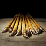 Чао табачная трубка ретро бамбуковый дым, бамбуковый дым, дым, мужской сухой дым, дым, сигаретный горшок с сигаретом дыма, сигаретная сигаретная палка