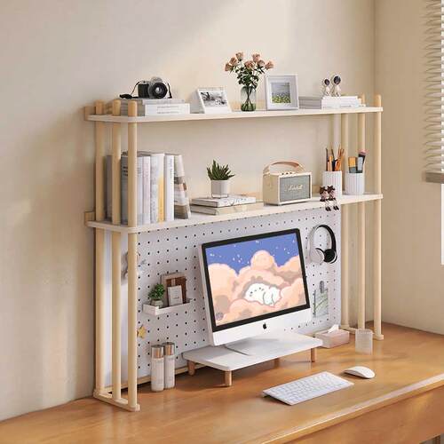 多层大容量书架收纳架