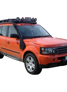 路虎揽胜运动版Range Rover Sport G4 Challenge涉水喉涉水器