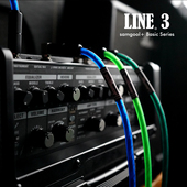 samgool 吉他连接线降噪演出乐器音频线电箱琴10米15米木民谣静响