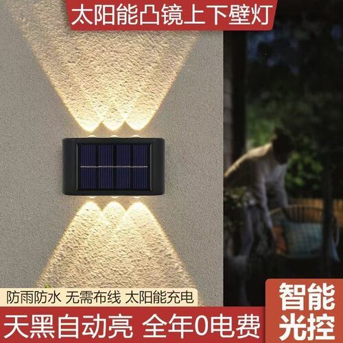 Solar-poweredoutdoorgarden