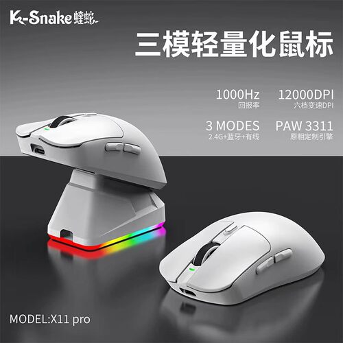 Lightweightwirelessgamingmouse
