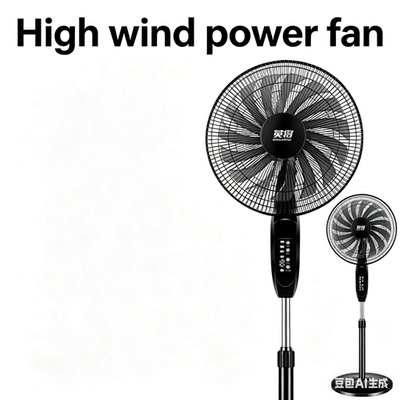 Home-usestandingfanwithhigh