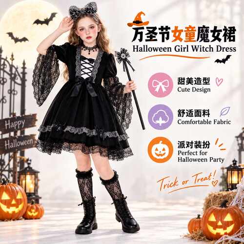 Halloweenchildren'scostume