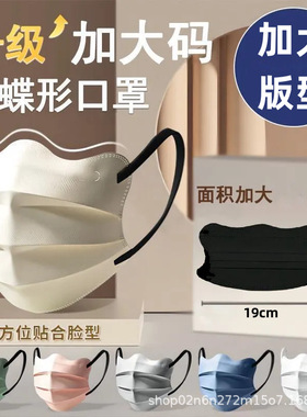 Disposable mask individually packaged高颜值口罩独立包装