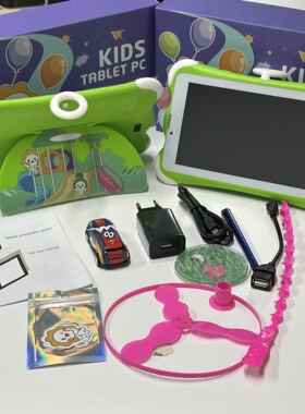 7-inch SIM+WiFi Insertable Tablet for Children儿童平板电脑