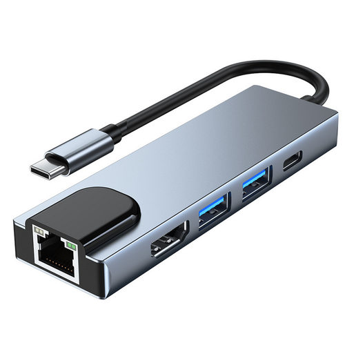 TypeCdockingstationUSB+network