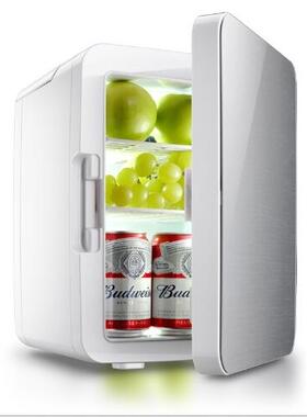 车载家用迷你小冰箱4L/6L/10L/22L/车家两用小型宿舍办公冷藏柜箱