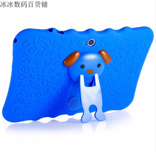 Планшетный ПК для детей 7" Quad Core детский планшет Android