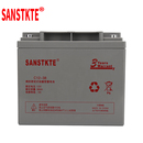 SANSTKTE蓄电池12V38AH机房UPS监控门禁安防消防EPS电瓶C12