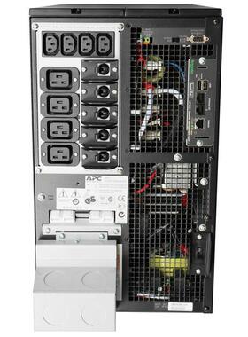 APC施耐德UPS不间断电源SURT10000XLICH在线式8000W内置电池10KVA