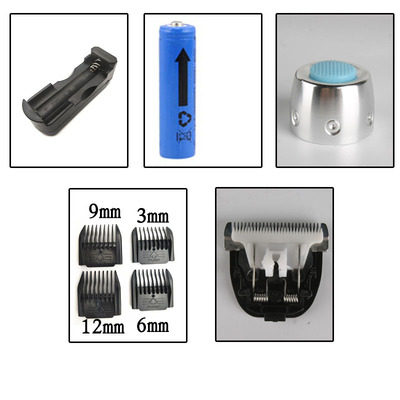 华尔博f10配件刀头卡尺充电器