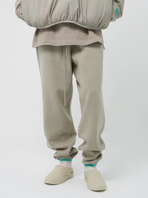 FOG复线ESSENTIALS 美式高街潮牌束脚24SS春季卫裤休闲长裤纯色