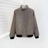 mm千鸟格风格 Pmwrun南油兔牙高定26FW新款 女装 外套