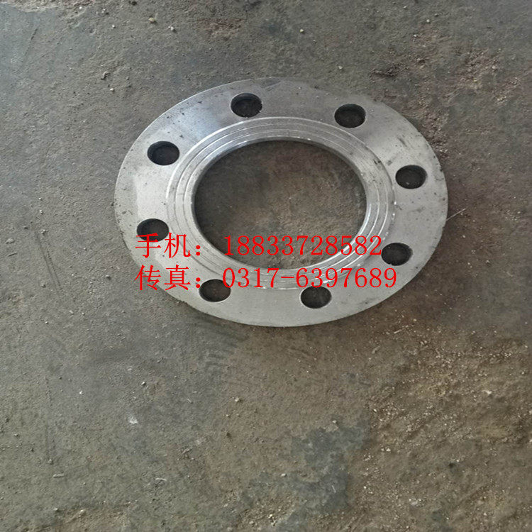 碳钢法兰新标 GB-T9119-2000  DN150 0.6MPA  平焊法兰