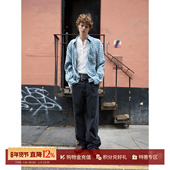 宽松法兰绒衬衫 LOW SOLSOL 设计师品牌 26春夏新品 CLASSIC