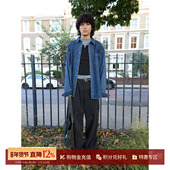 CLASSIC 桃皮绒工装 LOW 设计师 26春夏新品 裤 SOLSOL买手店